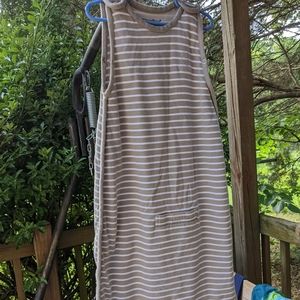 Woolino 4 Season Ultimate Baby Sleep Bag - Earth